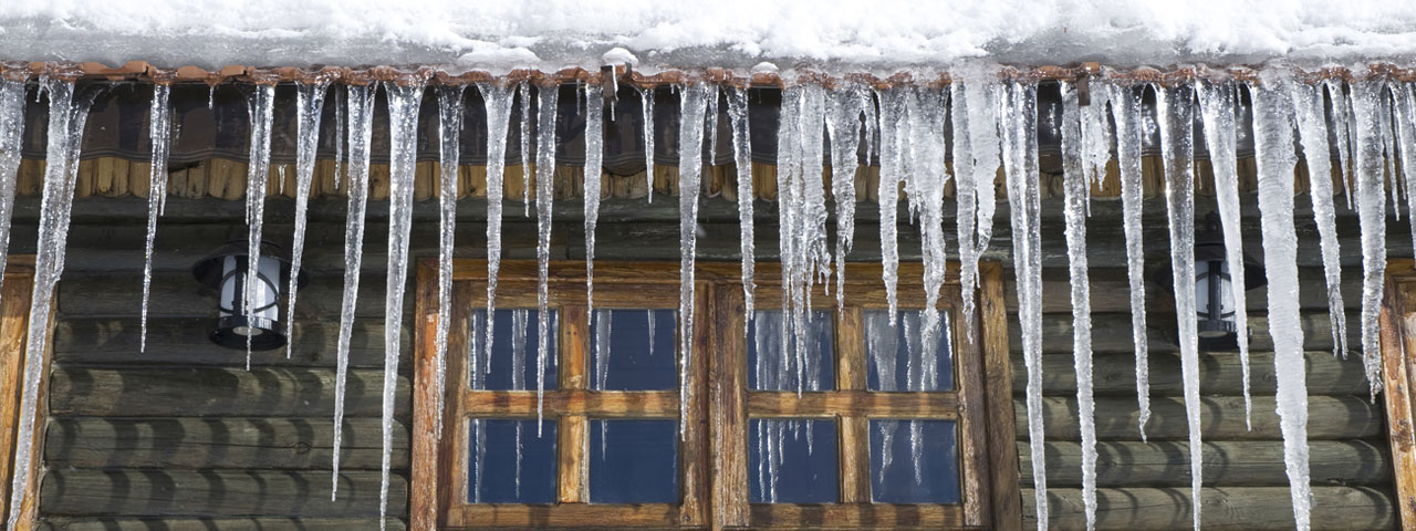Spray foam prevents ice dams by providing proper insulation in Clearwater attic spaces