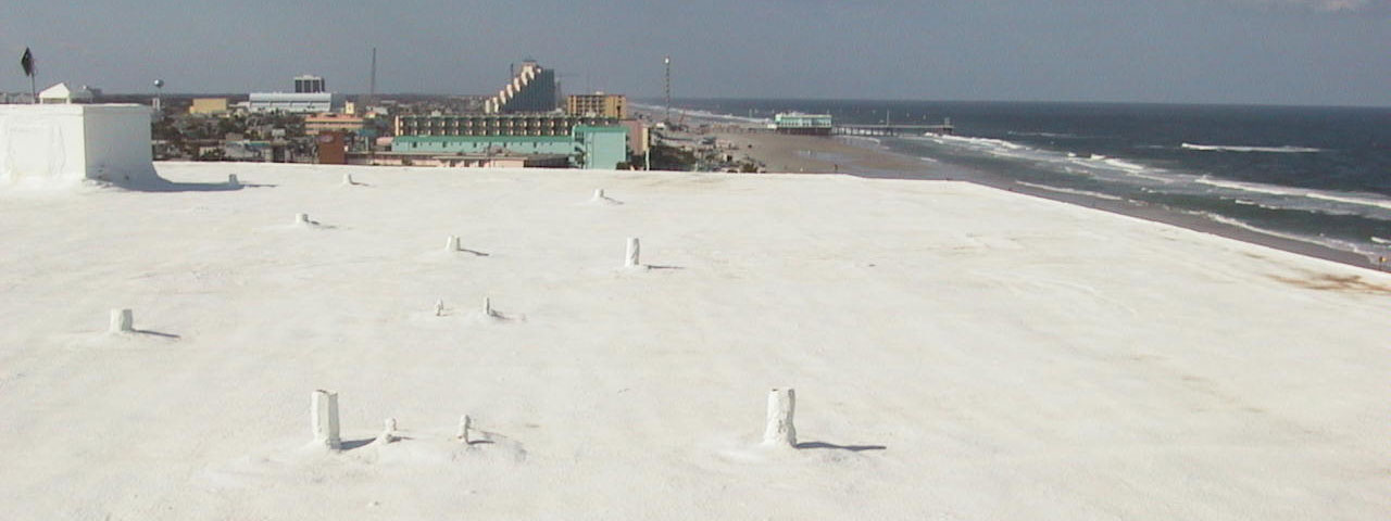 Energy Star Certified cool roof coatings in Clearwater